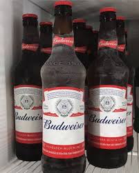 Budweiser Long Neck